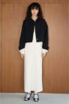 CLANE(クラネ)BULKY SLEEVE CROPPED JACKET バルキースリーブクロップドジャケット 16103-0502 -11
