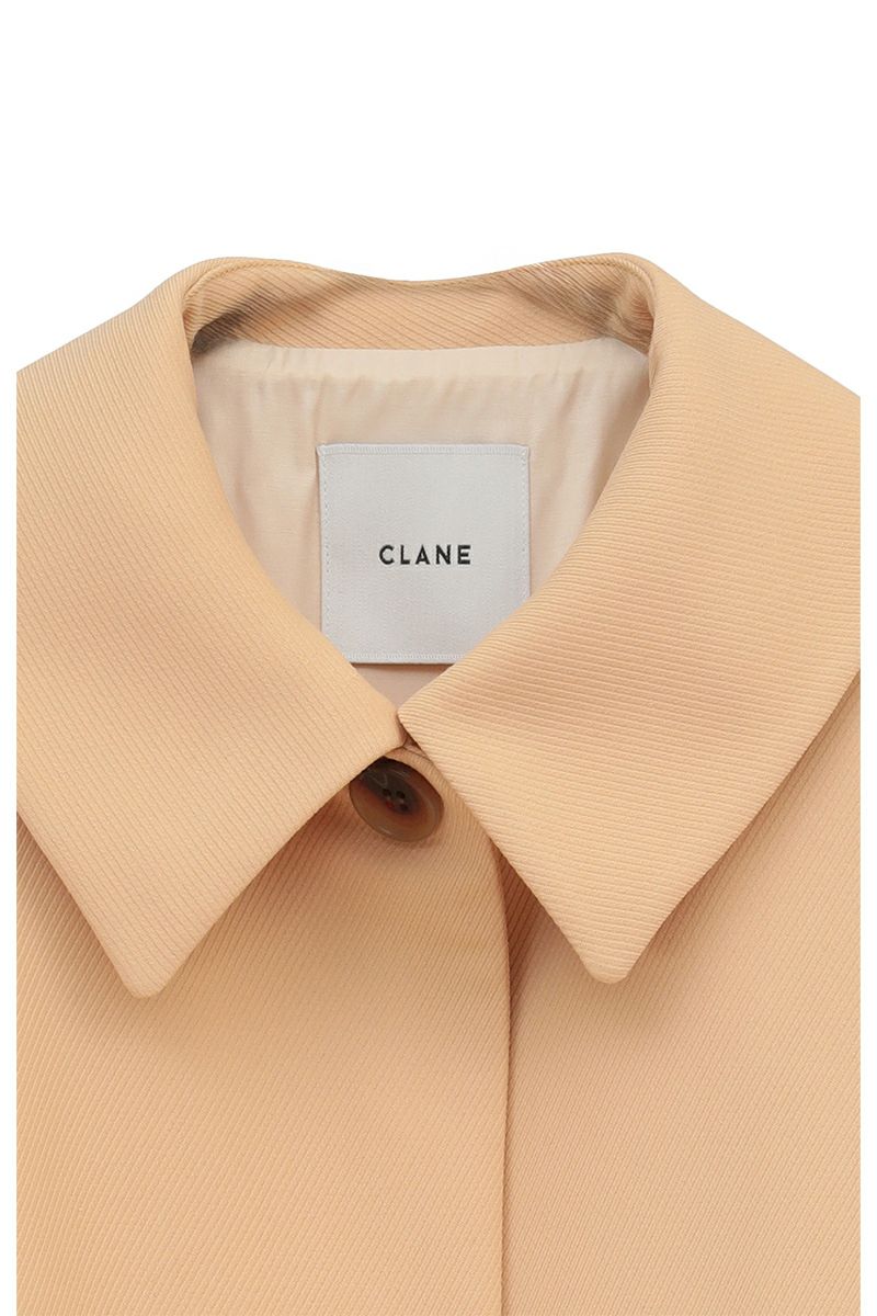 CLANE(クラネ)BULKY SLEEVE CROPPED JACKET バルキースリーブクロップドジャケット 16103-0502 -14