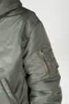 UNUSED(アンユーズド)BUZZ RICKSON'S MA-1 hooded jacket フーデッドジャケット US2348 -2