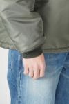 UNUSED(アンユーズド)BUZZ RICKSON'S MA-1 hooded jacket フーデッドジャケット US2348 -4