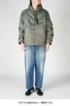 UNUSED(アンユーズド)BUZZ RICKSON'S MA-1 hooded jacket フーデッドジャケット US2348 -5