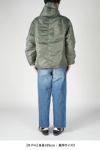 UNUSED(アンユーズド)BUZZ RICKSON'S MA-1 hooded jacket フーデッドジャケット US2348 -6