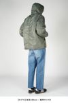 UNUSED(アンユーズド)BUZZ RICKSON'S MA-1 hooded jacket フーデッドジャケット US2348 -7