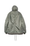 UNUSED(アンユーズド)BUZZ RICKSON'S MA-1 hooded jacket フーデッドジャケット US2348 -12
