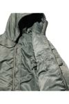 UNUSED(アンユーズド)BUZZ RICKSON'S MA-1 hooded jacket フーデッドジャケット US2348 -14