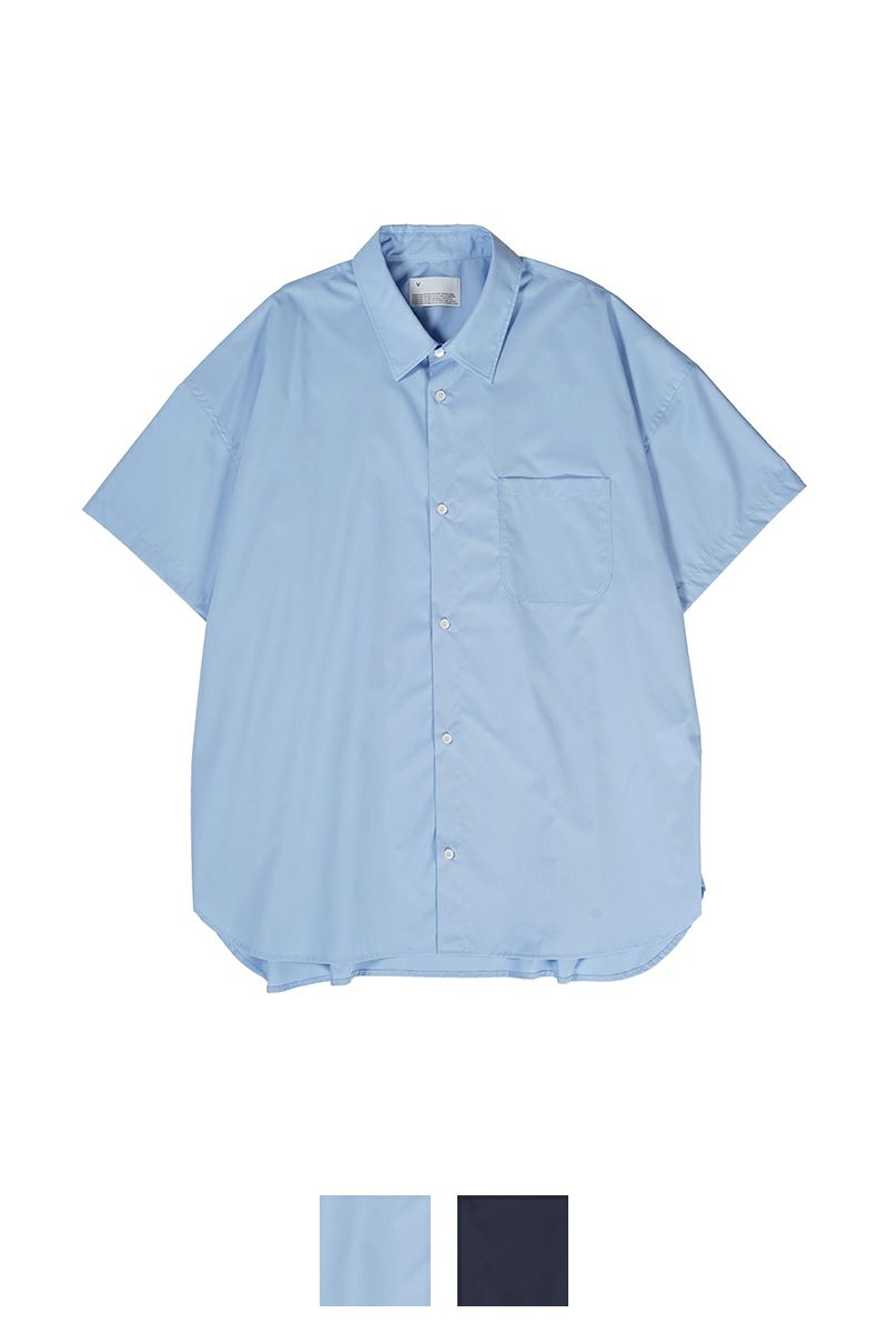VOAAOV(ヴォアーブ)Big S/S Shirts ビッグショートスリーブシャツ VOSH-L52