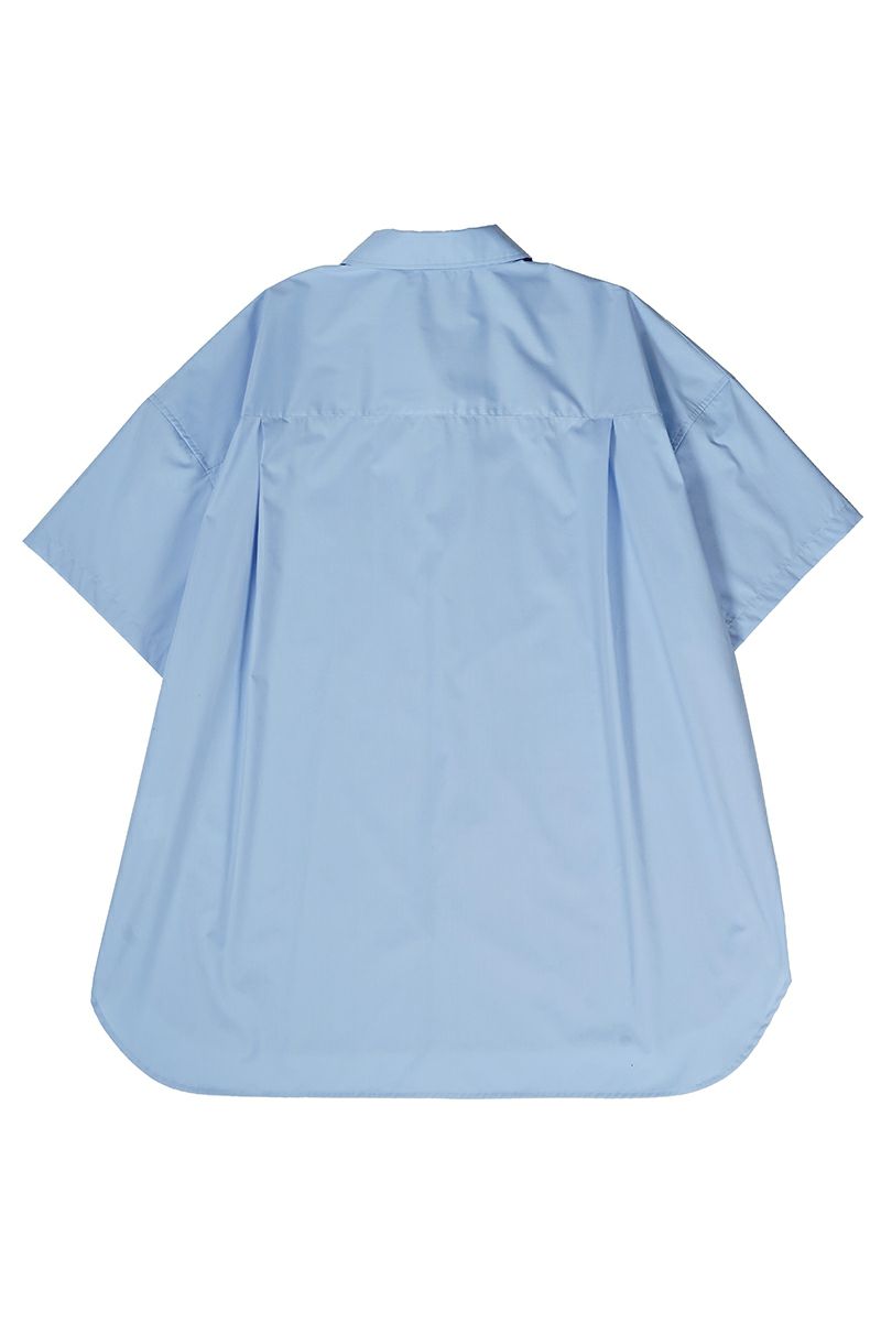 VOAAOV(ヴォアーブ)Big S/S Shirts ビッグショートスリーブシャツ VOSH-L52 -2