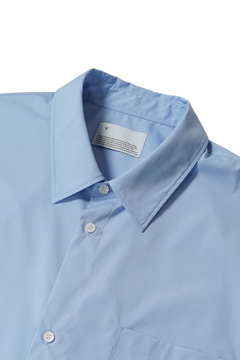 VOAAOV(ヴォアーブ)Big S/S Shirts ビッグショートスリーブシャツ VOSH-L52 -3