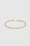 TOMWOOD(トムウッド)Bo Bracelet Slim Gold ボーブレスレットスリムゴールド 101271