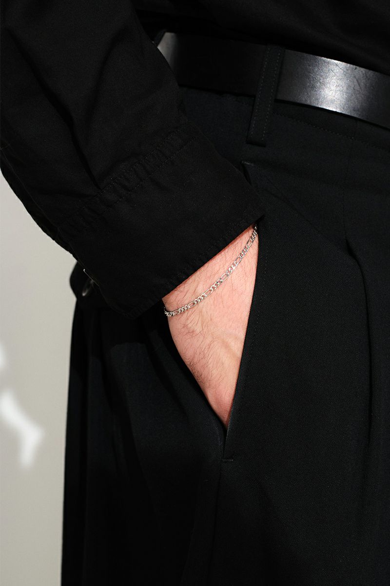 TOMWOOD(トムウッド)Bo Bracelet Slim ボーブレスレットスリム 101268 -4