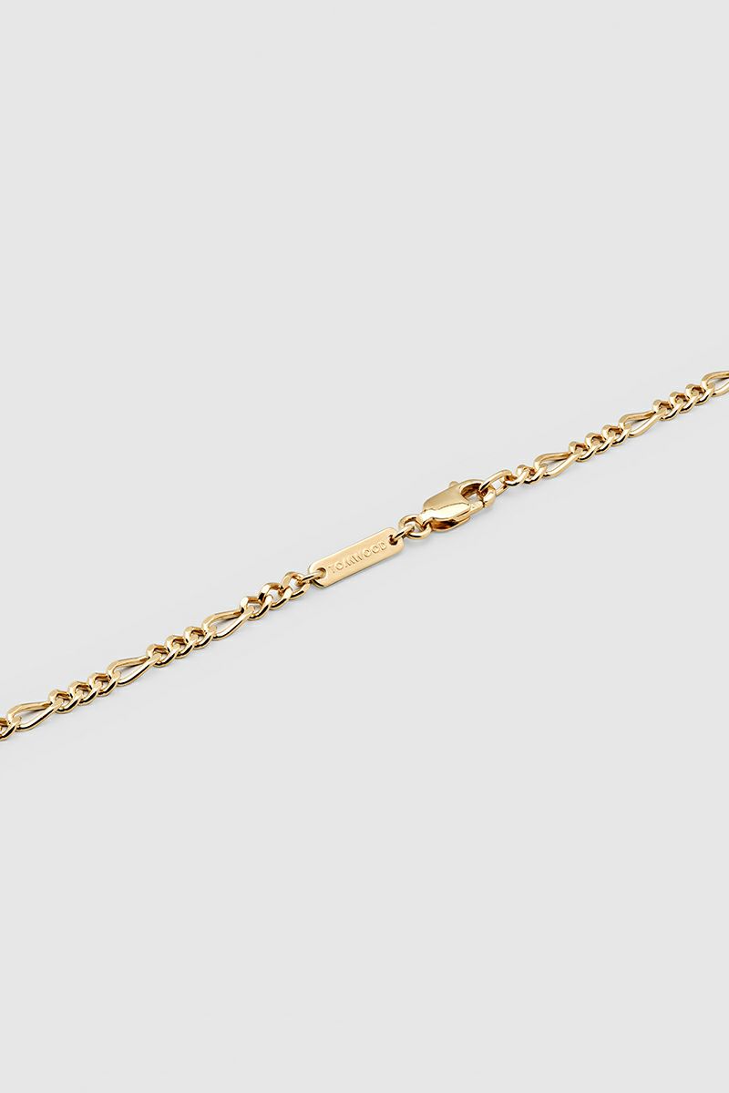 TOMWOOD(トムウッド)Bo Chain Slim Gold ボーチェーンスリムゴールド 101265 -1