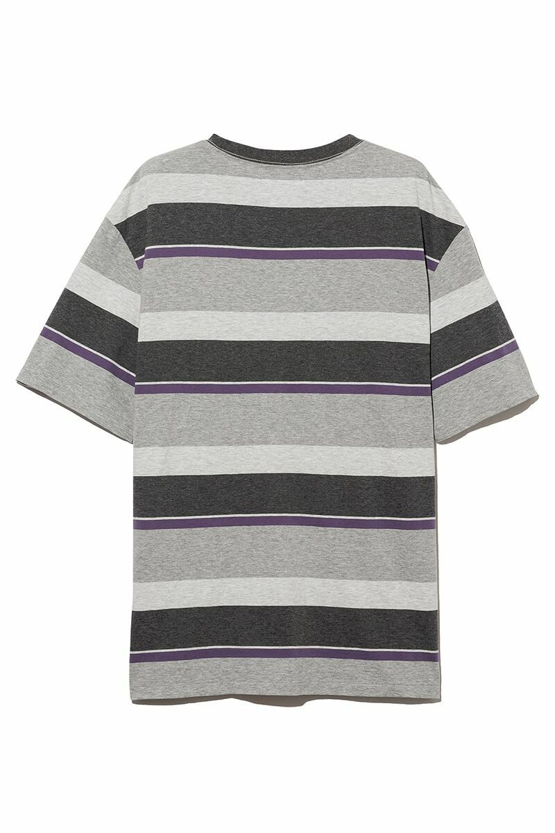 UNUSED(アンユーズド)Border T-shirt ボーダーTシャツ US2343 -2