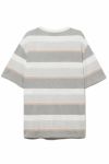 UNUSED(アンユーズド)Border T-shirt ボーダーTシャツ US2343 -7