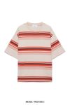 UNUSED(アンユーズド)Border short sleeve t-shirt ボーダー半袖Tシャツ US2433 -1