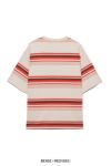UNUSED(アンユーズド)Border short sleeve t-shirt ボーダー半袖Tシャツ US2433 -2