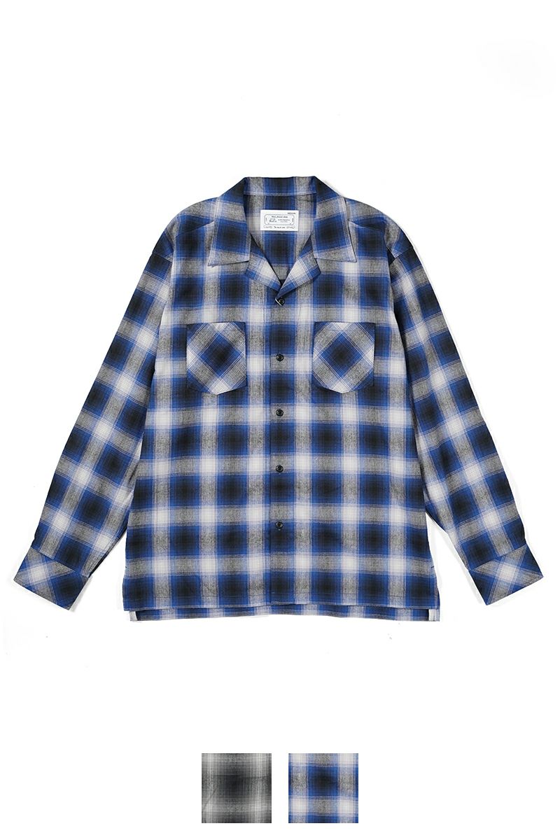 Rafu(ラフ)Box Shirt ボックスシャツ RAFU025
