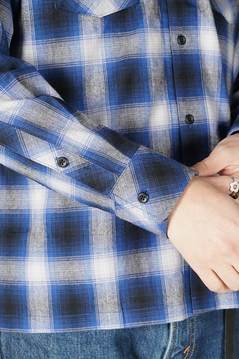 Rafu(ラフ)Box Shirt ボックスシャツ RAFU025 -3