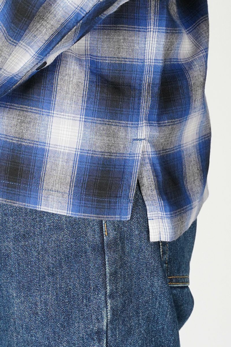 Rafu(ラフ)Box Shirt ボックスシャツ RAFU025 -4