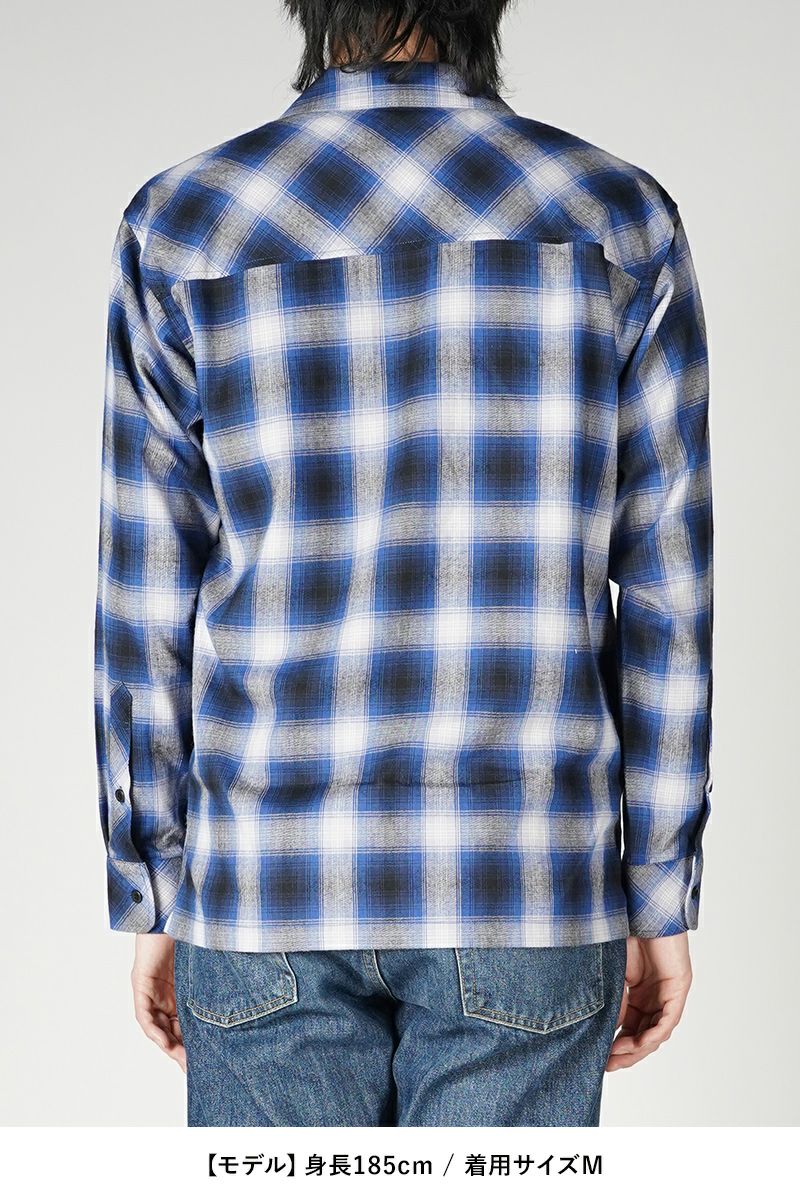 Rafu(ラフ)Box Shirt ボックスシャツ RAFU025 -10