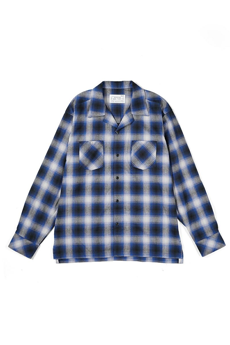 Rafu(ラフ)Box Shirt ボックスシャツ RAFU025 -11