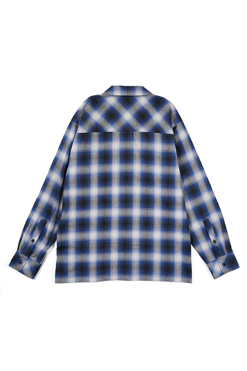 Rafu(ラフ)Box Shirt ボックスシャツ RAFU025 -12
