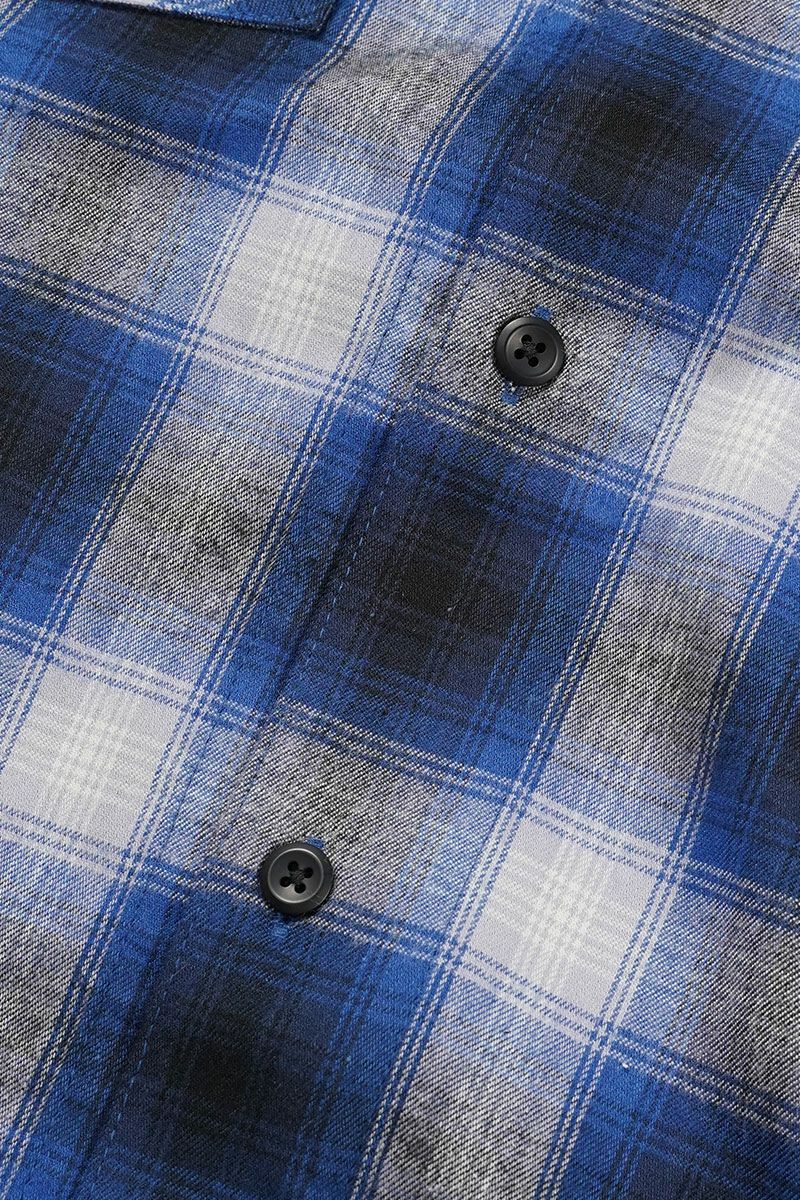 Rafu(ラフ)Box Shirt ボックスシャツ RAFU025 -15