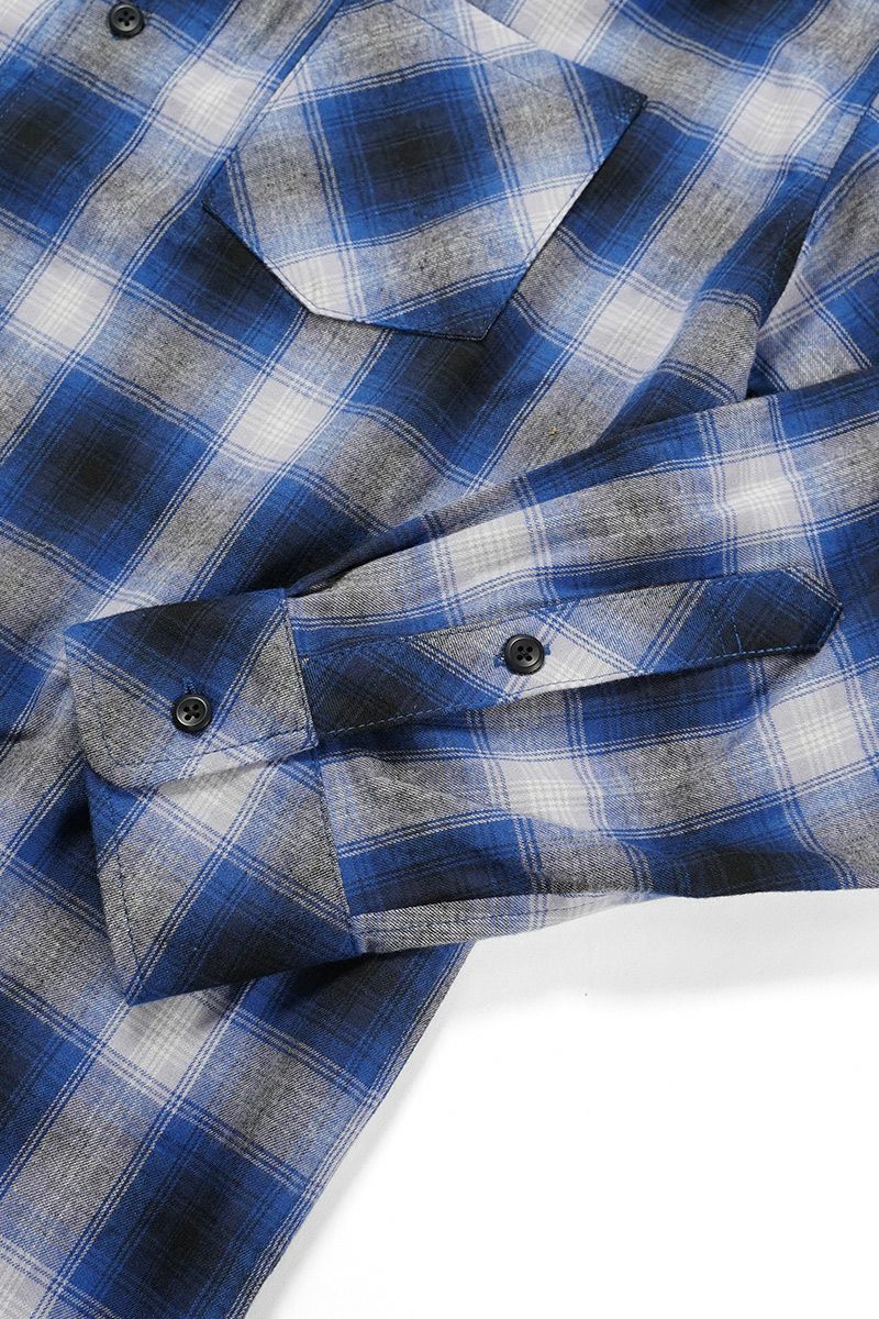 Rafu(ラフ)Box Shirt ボックスシャツ RAFU025 -16