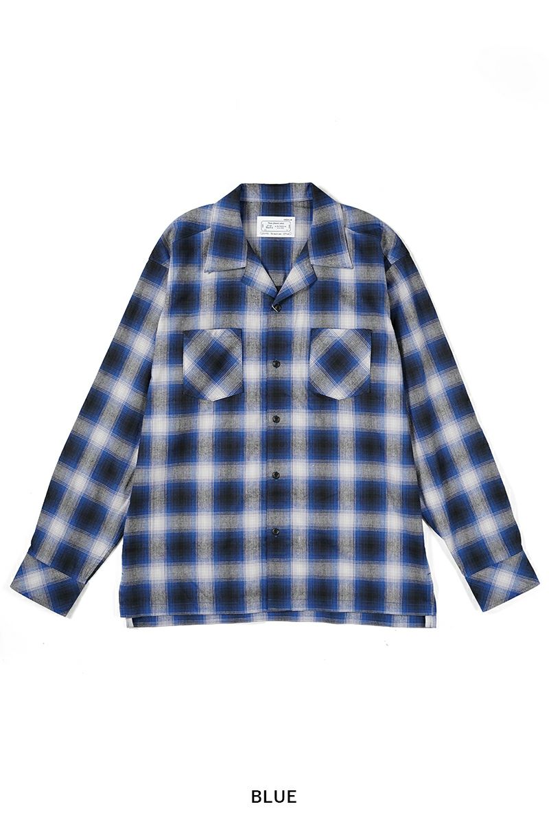 Rafu(ラフ)Box Shirt ボックスシャツ RAFU025 -19