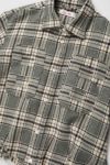 SYUMAN.(シュウマン)Broken numbering shirts ブロークンナンバーリングシャツ YO23ss-06 -3