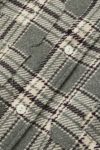 SYUMAN.(シュウマン)Broken numbering shirts ブロークンナンバーリングシャツ YO23ss-06 -4