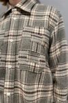 SYUMAN.(シュウマン)Broken numbering shirts ブロークンナンバーリングシャツ YO23ss-06 -13