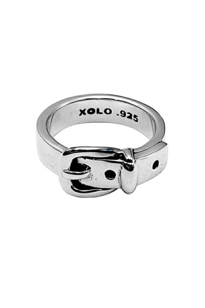 XOLO(ショロ)Buckle Ring バックルリング XOR030