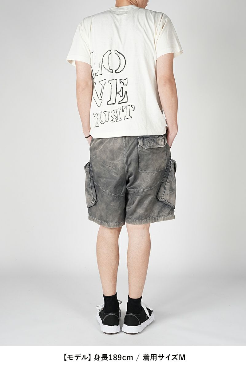 KAMIYA(カミヤ)CALLING H/S TEE コーリングTシャツ G12TS066 -7