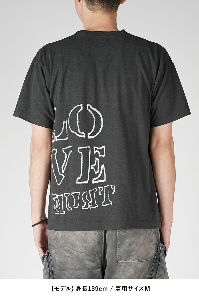 KAMIYA(カミヤ)CALLING H/S TEE コーリングTシャツ G12TS066 -10