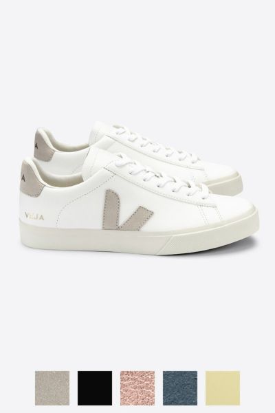 VEJA(ヴェジャ)CAMPO CHROMEFREE LEATHER カンポクロームフリーレザー