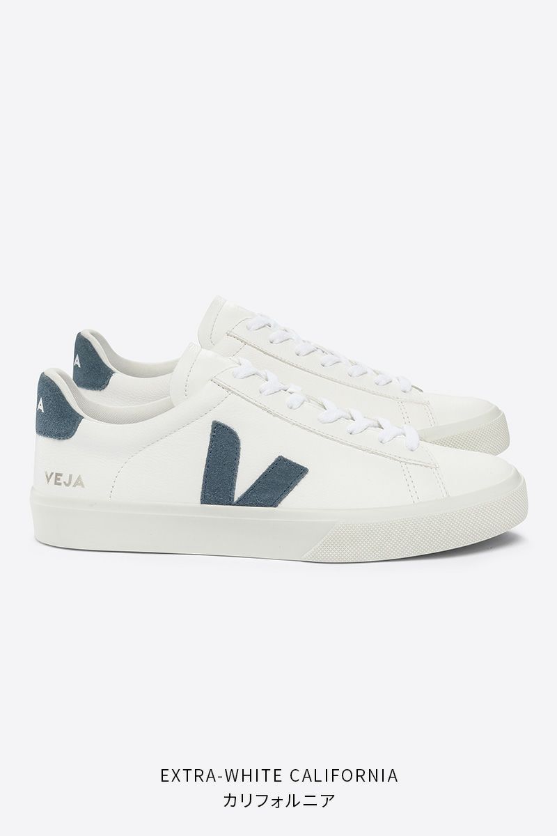 VEJA(ヴェジャ)CAMPO CHROMEFREE LEATHER カンポクロームフリーレザー -10