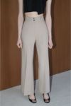 CLANE(クラネ)CENTER PRESS BELL BOTTOM PANTS センタープレスベルボトムパンツ 16110-7332 -1