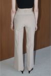 CLANE(クラネ)CENTER PRESS BELL BOTTOM PANTS センタープレスベルボトムパンツ 16110-7332 -3