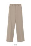 CLANE(クラネ)CENTER PRESS BELL BOTTOM PANTS センタープレスベルボトムパンツ 16110-7332 -14