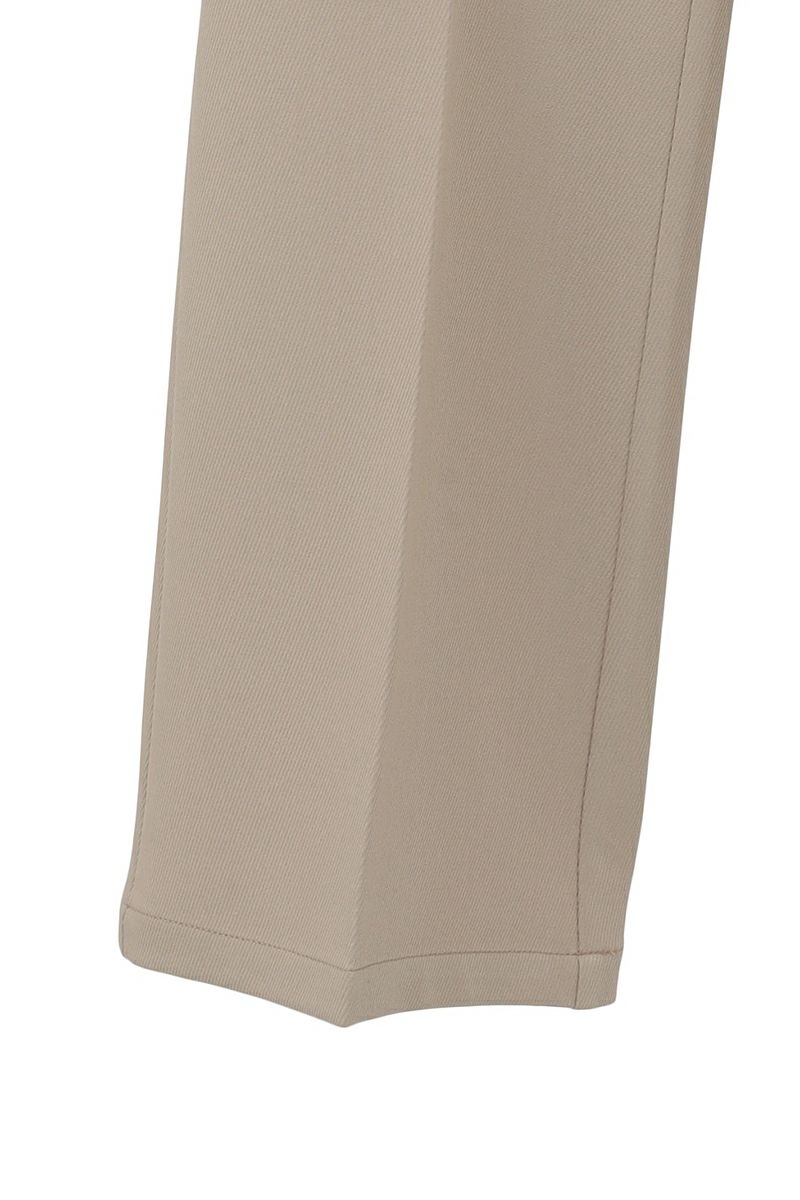 CLANE(クラネ)CENTER PRESS BELL BOTTOM PANTS センタープレスベルボトムパンツ 16110-7332 -19