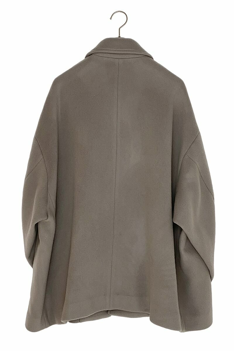 N.HOOLYWOOD(エヌハリウッド)CHESTERFIELD COAT チェスターフィールドコート 2212-CO02-007peg -1