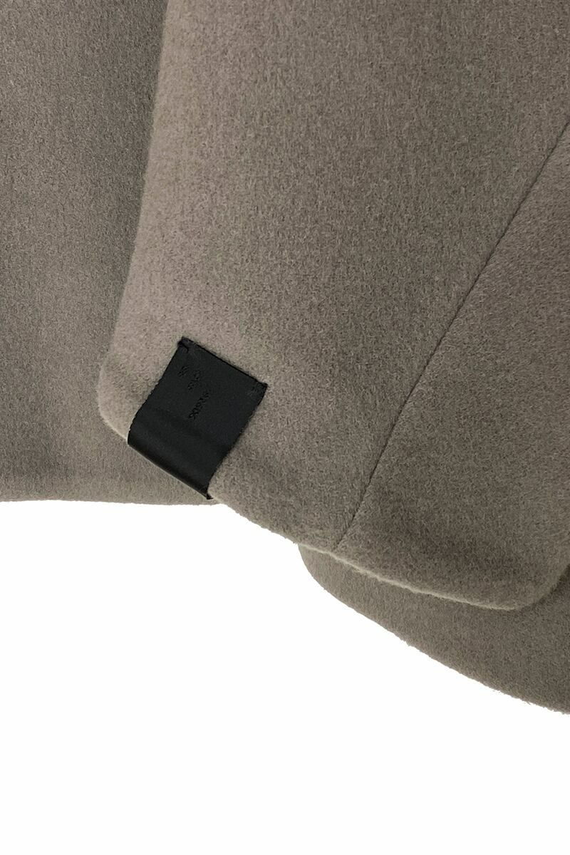 N.HOOLYWOOD(エヌハリウッド)CHESTERFIELD COAT チェスターフィールドコート 2212-CO02-007peg -6