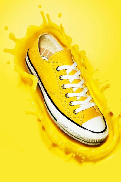 CONVERSE ADDICT(コンバース アディクト)CHUCK TAYLOR LEATHER OX チャックテイラー レザー OX 31311510