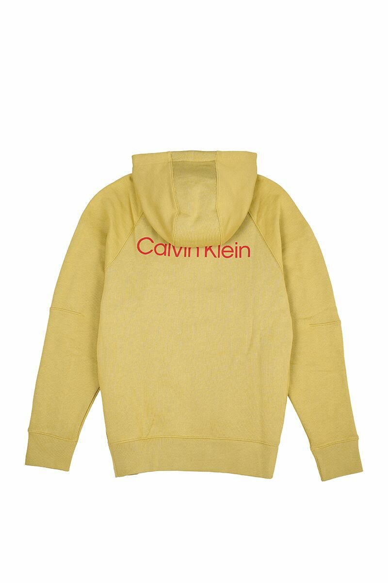 Calvin Klein(カルバン クライン)CK Standards LS TERRY EMBC HOODIE フーディー 40798ST -1