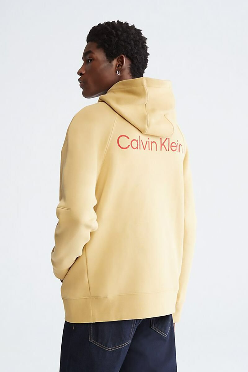 Calvin Klein(カルバン クライン)CK Standards LS TERRY EMBC HOODIE フーディー 40798ST -4