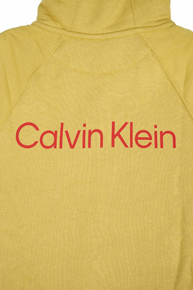 Calvin Klein(カルバン クライン)CK Standards LS TERRY EMBC HOODIE フーディー 40798ST -9