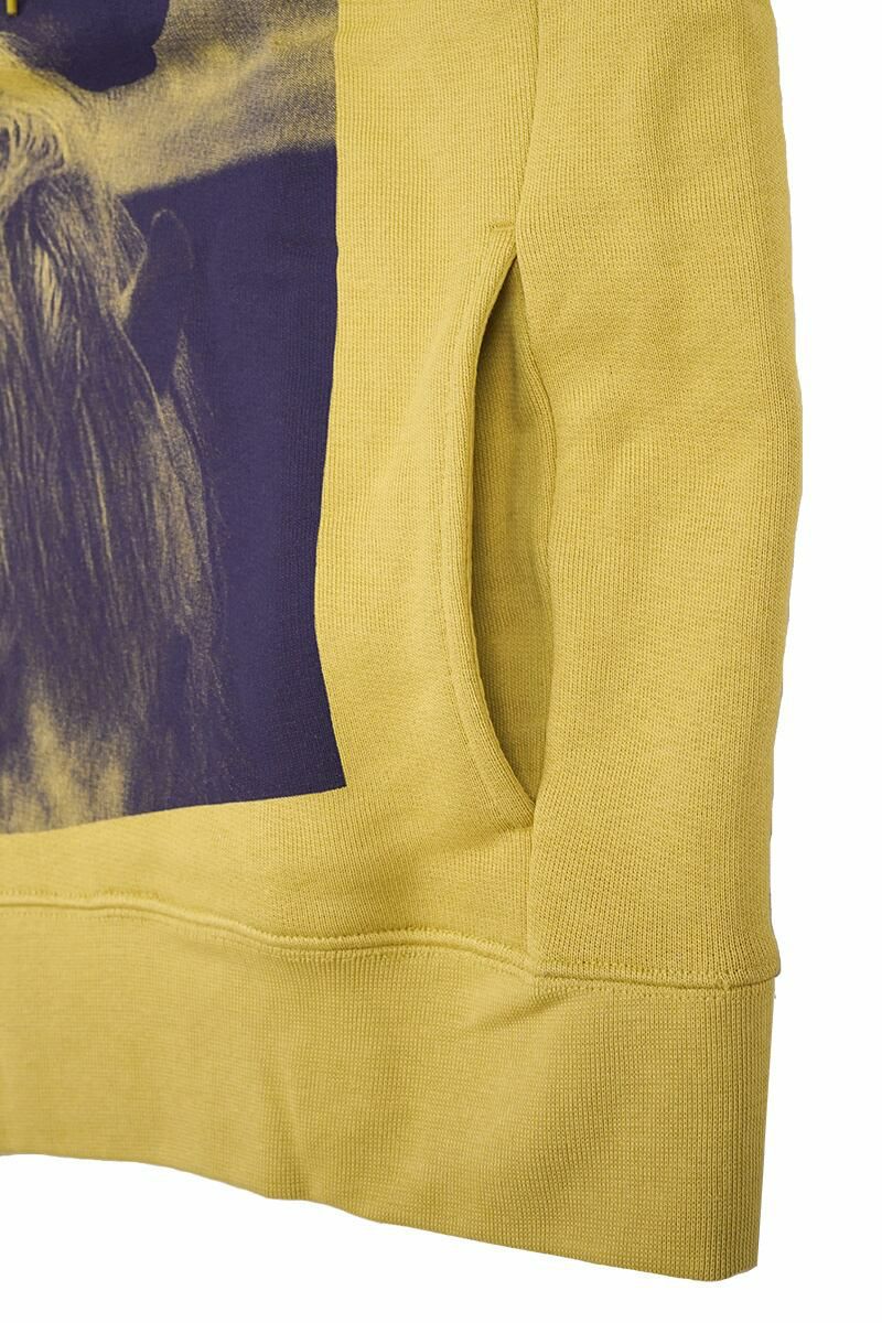 Calvin Klein(カルバン クライン)CK Standards LS TERRY EMBC HOODIE フーディー 40798ST -11