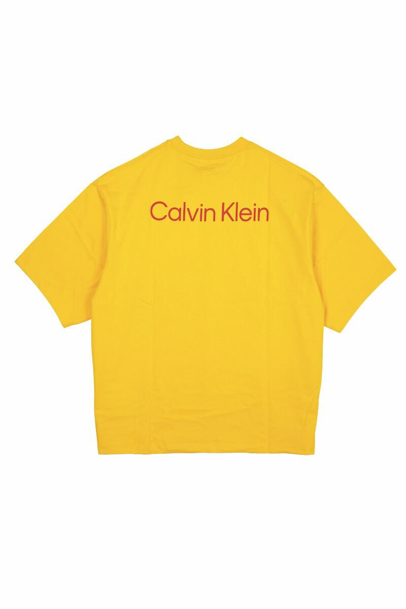 Calvin Klein(カルバン クライン)CK Standards Relaxed Huddle Graphic T-Shirt グラフィックティーシャツ 40783ST -1