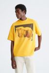 Calvin Klein(カルバン クライン)CK Standards Relaxed Huddle Graphic T-Shirt グラフィックティーシャツ 40783ST -2