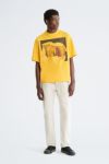 Calvin Klein(カルバン クライン)CK Standards Relaxed Huddle Graphic T-Shirt グラフィックティーシャツ 40783ST -3